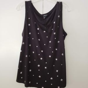Torrid Stars Tank Top
